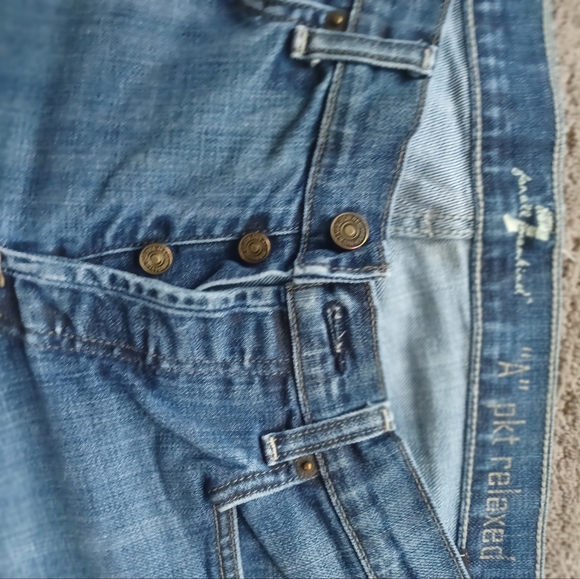 7 for all mankind denims sz 34 - Picture 2 of 6